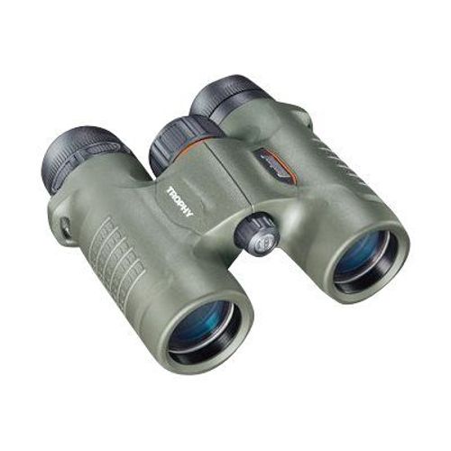 Bushnell Trophy 333208 - Jumelles 8 X 32 - Antibue, Etanche - Toit - Vert