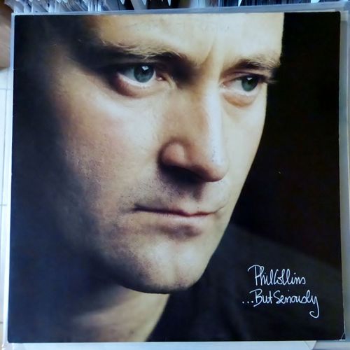 But Seriously - Phil Collins