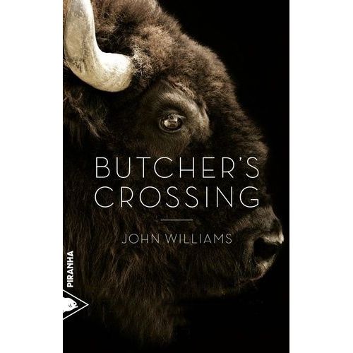Butcher's Crossing    Format Beau livre 