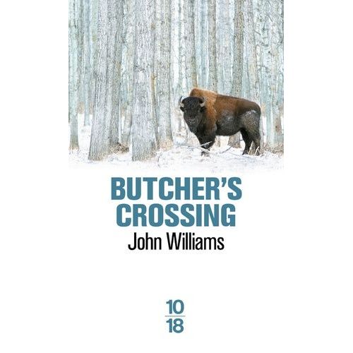 Butcher's Crossing    Format Poche 