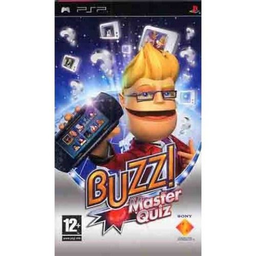Buzz ! Master Quiz