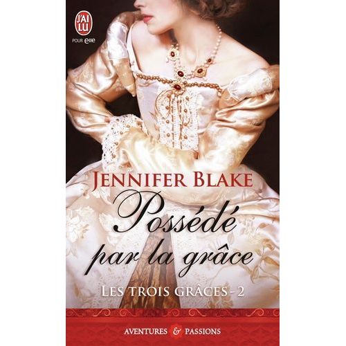 Les Trois Grces - Tome 2 - Possd Par La Grce    Format Poche 
