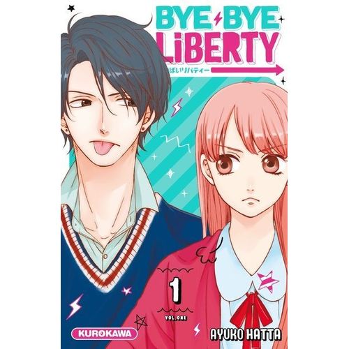 Bye Bye Liberty - Tome 1    Format Tankobon 