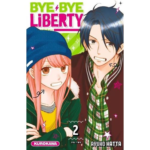 Bye Bye Liberty - Tome 2    Format Tankobon 