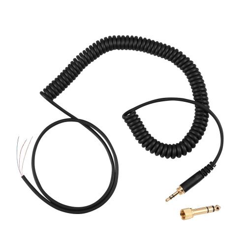 Câble de rechange Cordon Prise de fil pour Beyerdynamic DT 770 / 770Pro / 990 / 990Pro écouteurs