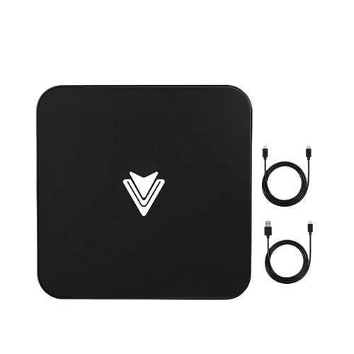 C?ble a Sans Fil Android Auto Carplay pour Car Ai Box SysteMe Linux Adaptateur Bluetooth 5G Wifi pour TeLePhone Andriod