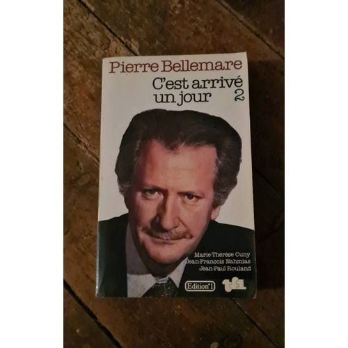 C'est Arriv Un Jour Pierre Palmade   