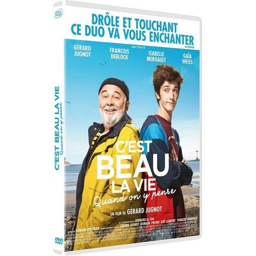 C'est Beau La Vie Quand On Y Pense de Grard Jugnot