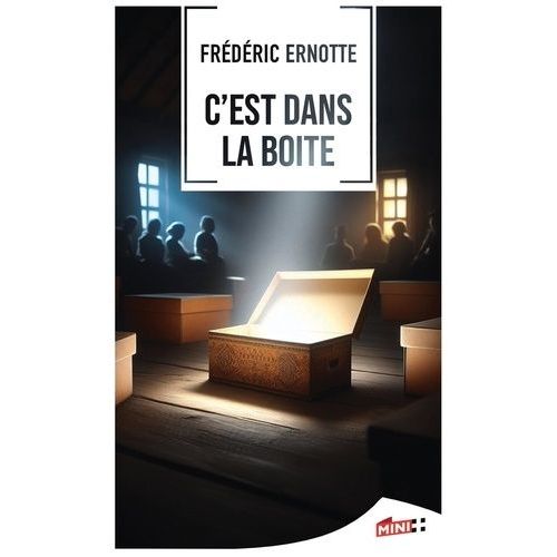 C'est Dans La Bote    Format Poche 