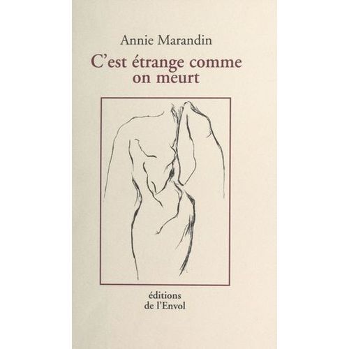 C'est trange Comme On Meurt  