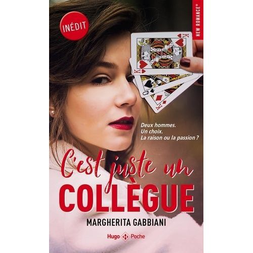 C'est Juste Un Collegue    Format Poche 