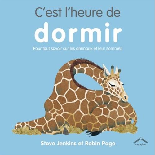 C'est L'heure De Dormir   de Jenkins Steve  Format Album 