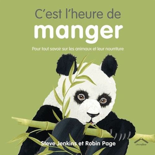 C'est L'heure De Manger   de Jenkins Steve  Format Album 