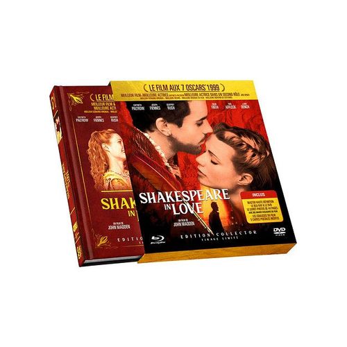 Shakespeare In Love - dition Collector Blu-Ray + Dvd