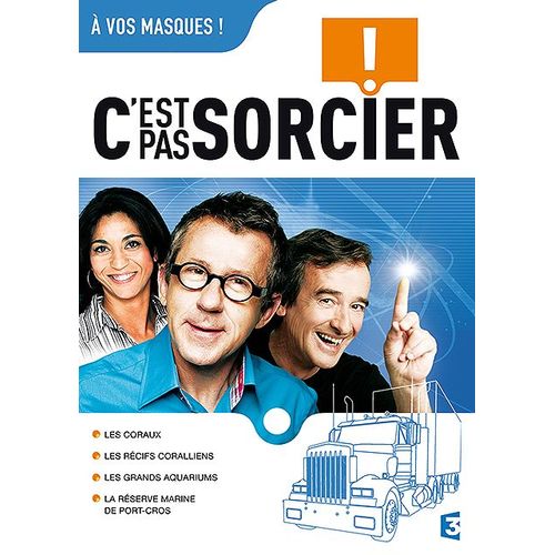 C'est Pas Sorcier -  Vos Masques !