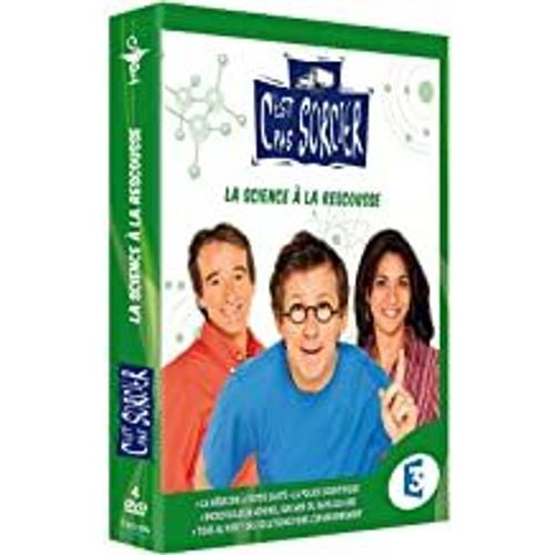 C'est Pas Sorcier - Coffret La Science  La Rescousse