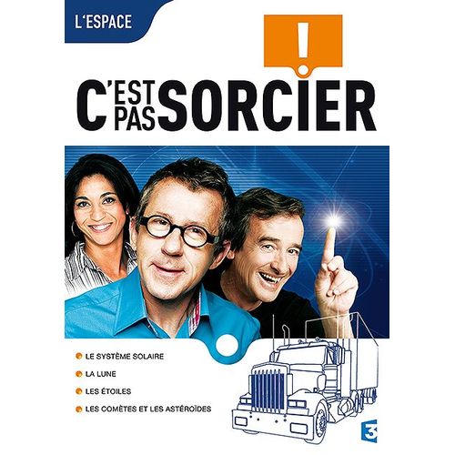 C'est Pas Sorcier - L'espace