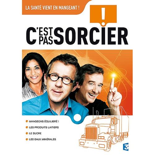 C'est Pas Sorcier - La Sant Vient En Mangeant !