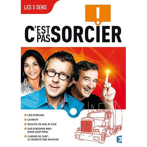 C'est Pas Sorcier - Les 5 Sens
