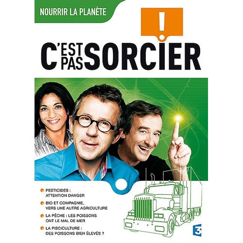 C'est Pas Sorcier - Nourrir La Plante