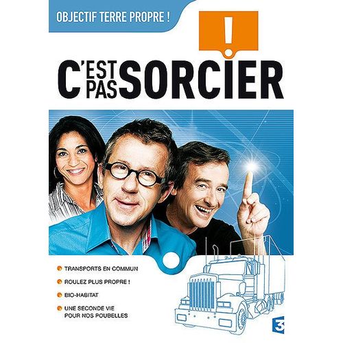 C'est Pas Sorcier - Objectif : Terre Propre !