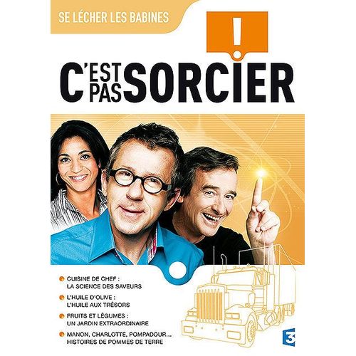 C'est Pas Sorcier - Se Lcher Les Babines