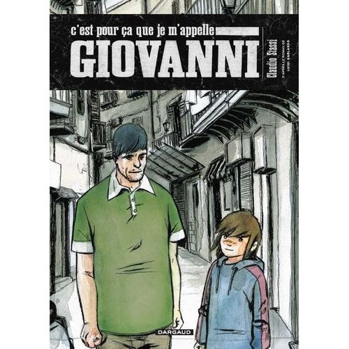 C'est Pour a Que Je M'appelle Giovanni    Format Album 