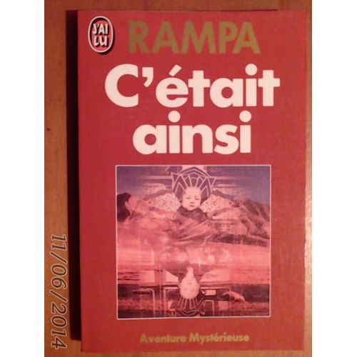 C'tait Ainsi (1986)   de rampa