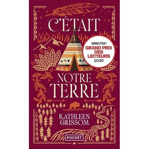 C'tait Notre Terre    Format Poche 