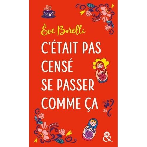 C'tait Pas Cens Se Passer Comme a    Format Poche 