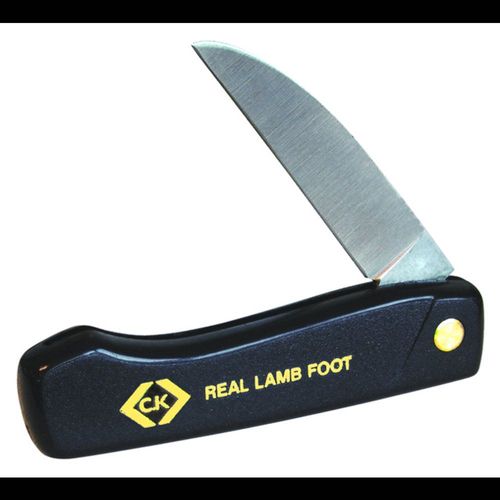 C.K. C9036 Couteau Pliant Noir