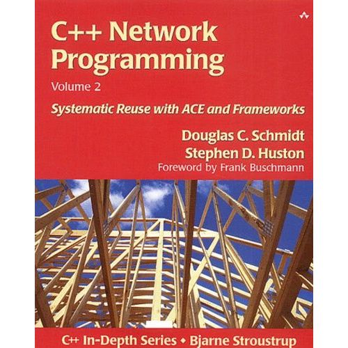 C++ Network Programming, Volume 2   de Halstead Douglas-C  Format Broch 