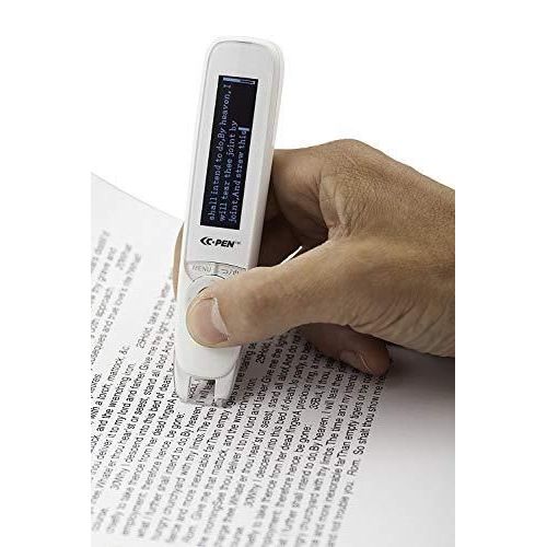 C-Pen Scanners Reader Pen | Scanner de Texte  Parole | Inclusion sur Le Lieu de Travail