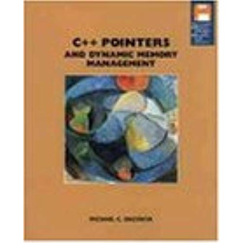 C++ Pointers And Dynamic Memory Management   de unknown  Format Broch 