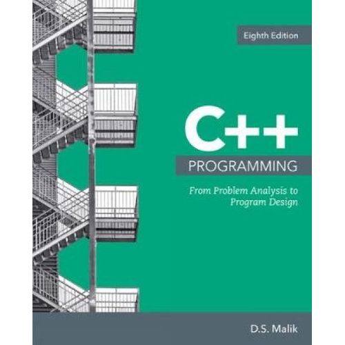 C++ Programming    Format Broch 