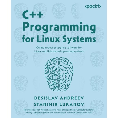 C++ Programming For Linux Systems    Format Broch 