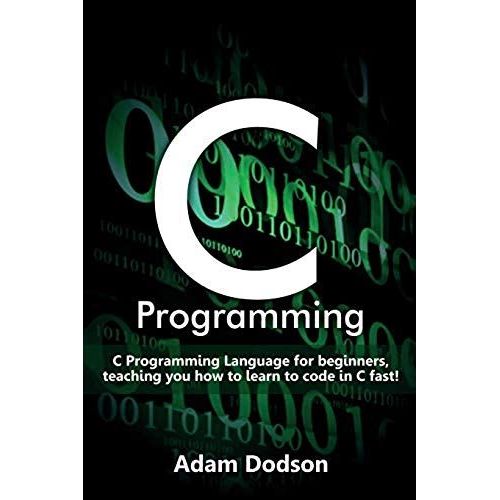 C Programming    Format Broch 