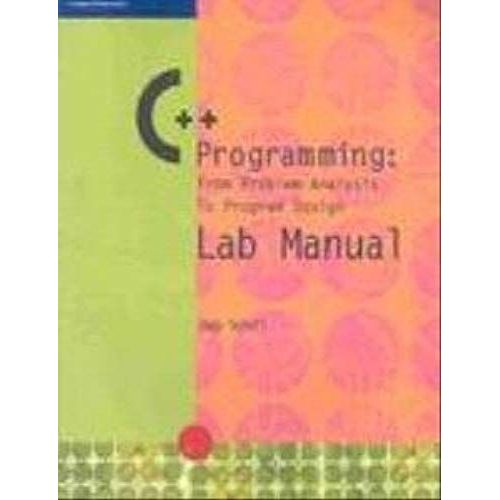 C Programming Lab Manual   de unknown  Format Broch 
