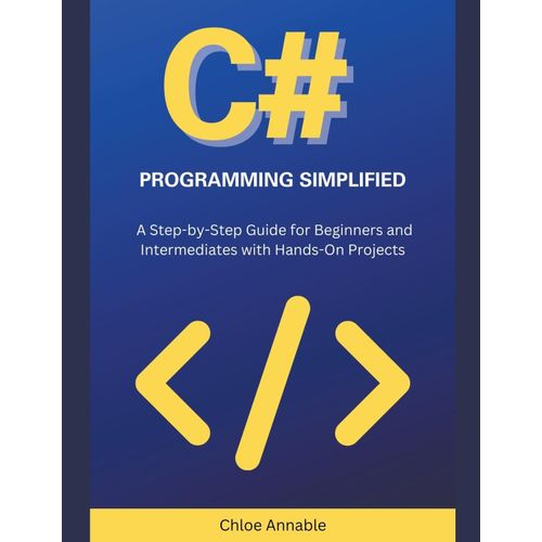 C# Programming Simplified    Format Broch 