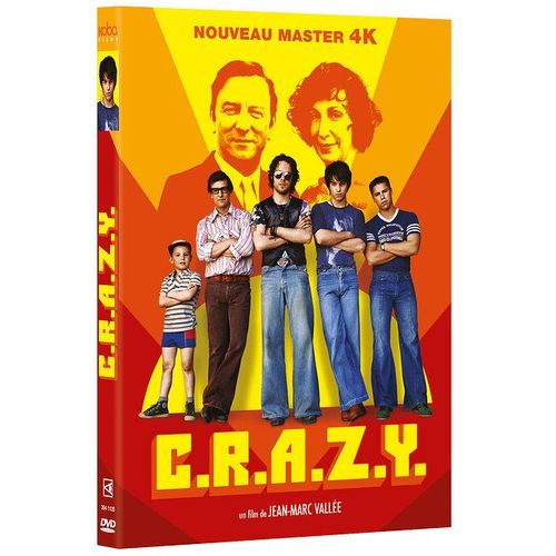 C.R.A.Z.Y.
