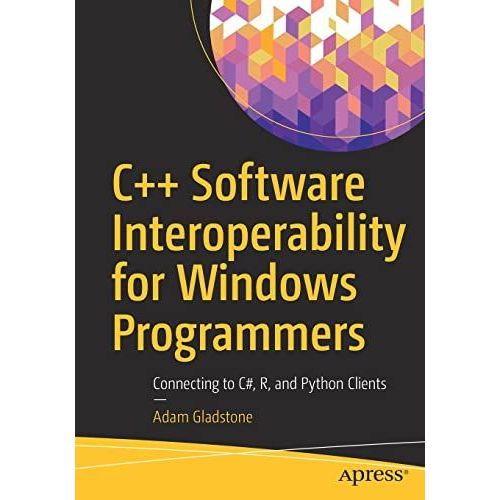 C++ Software Interoperability For Windows Programmers    Format Broch 