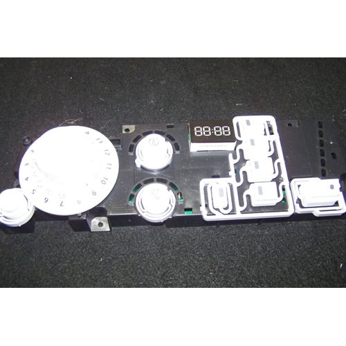 C00283378, C00274943, C00294970 Carte de commande et d'affichage pour Lave-linge ARISTON HOTPOINT