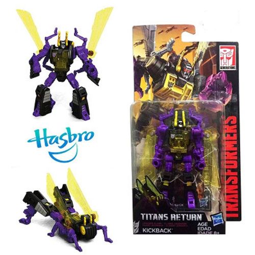 C0283 - Transformers Beasts Autobot Dinobot Titans Return Power Power Idw Cyberverse Action Figure Collection Optimus Prime Megatron