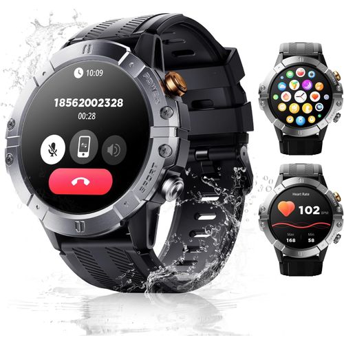 C29 Montre Connecte Homme Femme, 410 Mah 1.52