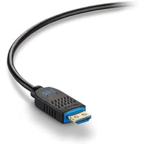 C2G 50ft (15.2m) C2G Performance Series High Speed HDMI Active Optical Cable (AOC) - 4K 60Hz Plenum Rated