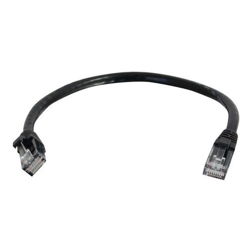 C2G Cat5e Booted Unshielded (UTP) Network Patch Cable - Cordon de raccordement