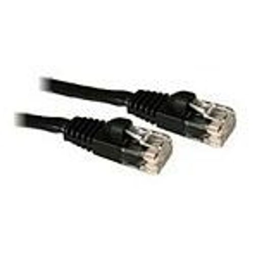 C2G Cat5e Booted Unshielded (UTP) Network Patch Cable - Cordon de raccordement