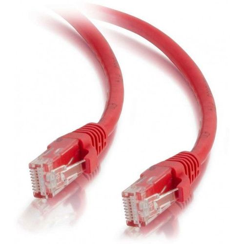C2G Cat5e Booted Unshielded (UTP) Network Patch Cable - Cordon de raccordement