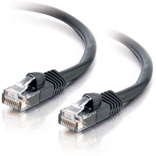 C2G Cat5e Booted Unshielded (UTP) Network Patch Cable - Cordon de raccordement