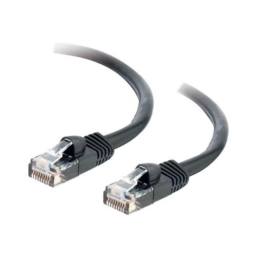 C2G Cat5e Booted Unshielded (UTP) Network Patch Cable - Cordon de raccordement